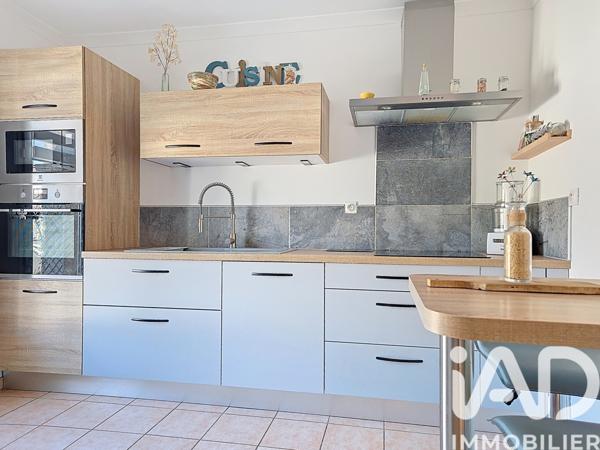 Maison à vendre 4 pièces 90 m² Bernis