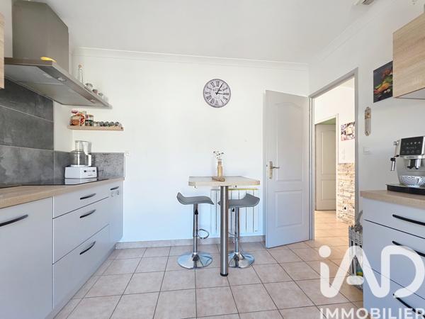 Maison à vendre 4 pièces 90 m² Bernis