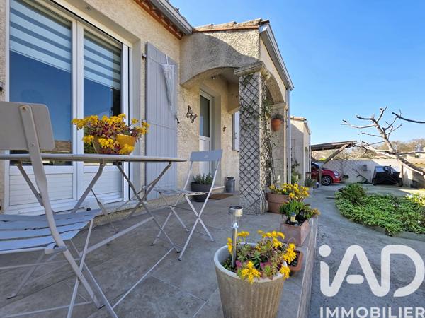 Maison à vendre 4 pièces 90 m² Bernis