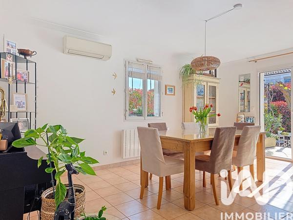 Maison à vendre 4 pièces 90 m² Bernis