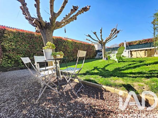 Maison à vendre 4 pièces 90 m² Bernis