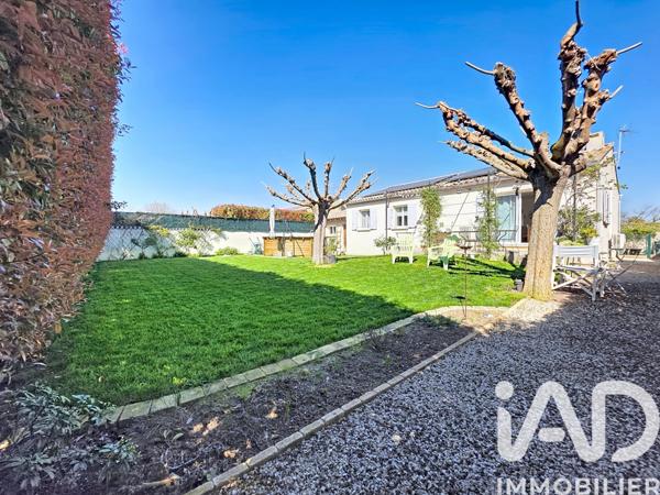 Maison à vendre 4 pièces 90 m² Bernis