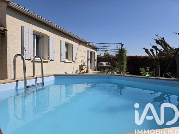 Maison à vendre 4 pièces 90 m² Bernis