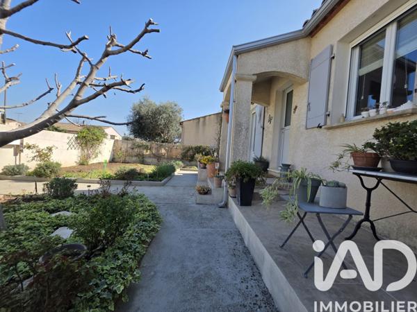 Maison à vendre 4 pièces 90 m² Bernis