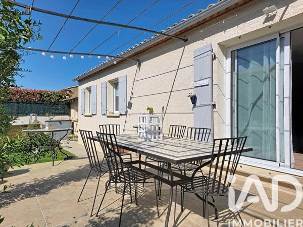 Maison à vendre 4 pièces 90 m² Bernis