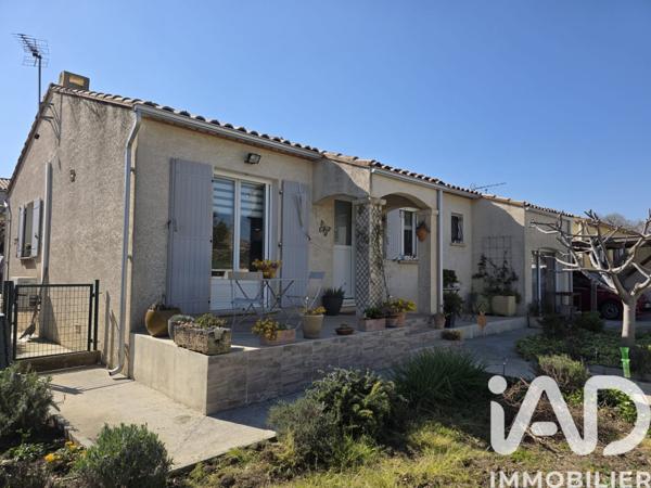 Maison à vendre 4 pièces 90 m² Bernis