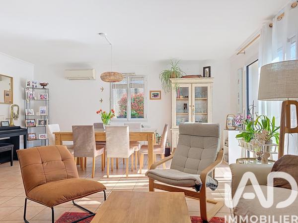 Maison à vendre 4 pièces 90 m² Bernis