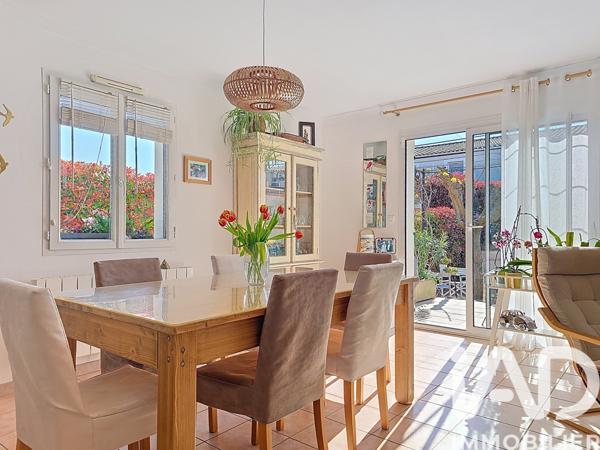 Maison à vendre 4 pièces 90 m² Bernis