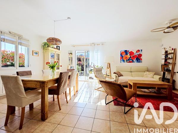 Maison à vendre 4 pièces 90 m² Bernis