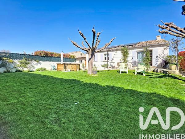 Maison à vendre 4 pièces 90 m² Bernis