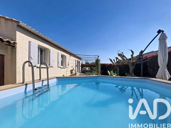 Maison à vendre 4 pièces 90 m² Bernis