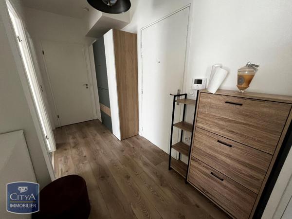Appartement à louer 3 pièces 56.01m²