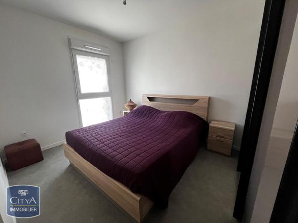 Appartement à louer 3 pièces 56.01m²