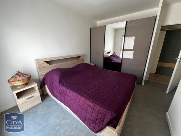 Appartement à louer 3 pièces 56.01m²