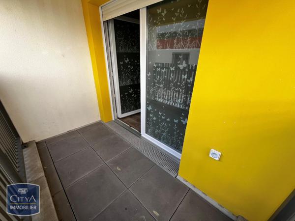 Appartement à louer 3 pièces 56.01m²