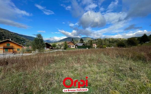 Terrain à vendre    Saint-Maurice-sur-Moselle