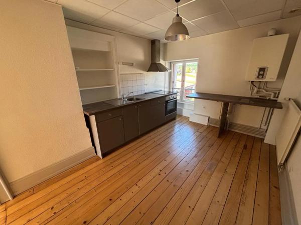 Appartement à louer 4 pièces 86.82m²
