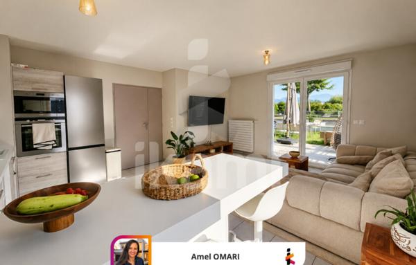 Appartement de 65 m²