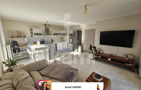 Appartement de 65 m²
