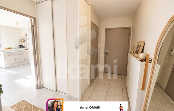 Appartement de 65 m²