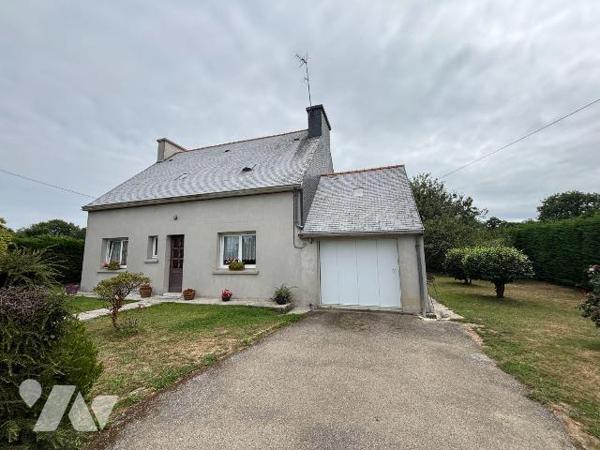 Maison a Vendre à BRIEC, en Finistère Sud (29), en Campagne, accès rapide  4 Voies, Maison Trad...