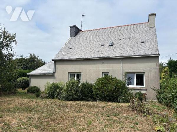 Maison a Vendre à BRIEC, en Finistère Sud (29), en Campagne, accès rapide  4 Voies, Maison Trad...