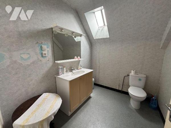 Maison a Vendre à BRIEC, en Finistère Sud (29), en Campagne, accès rapide  4 Voies, Maison Trad...