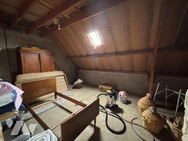 Maison a Vendre à BRIEC, en Finistère Sud (29), en Campagne, accès rapide  4 Voies, Maison Trad...