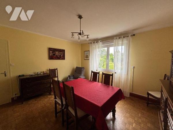 Maison a Vendre à BRIEC, en Finistère Sud (29), en Campagne, accès rapide  4 Voies, Maison Trad...