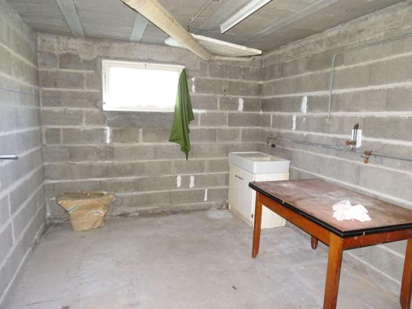 Maison individuelle à vendre à Chauvigny dans la Vienne (86300), ref : 2536