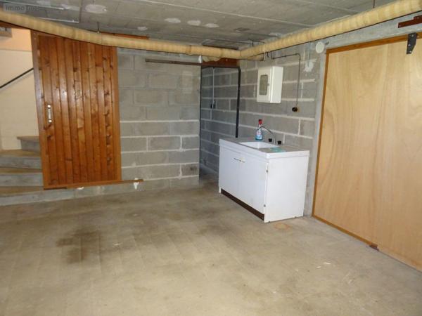 Maison individuelle à vendre à Chauvigny dans la Vienne (86300), ref : 2536