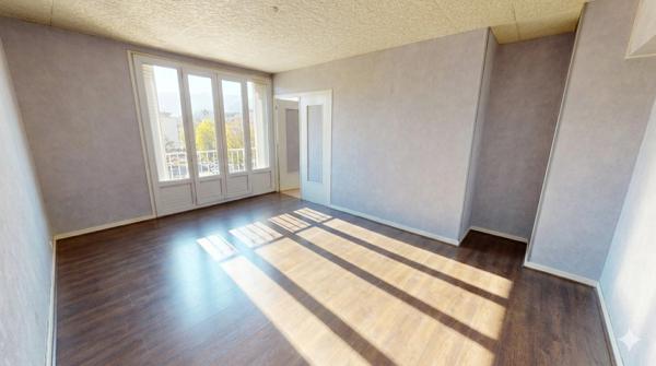 Appartement Grenoble 4 pièce(s) 64 m2