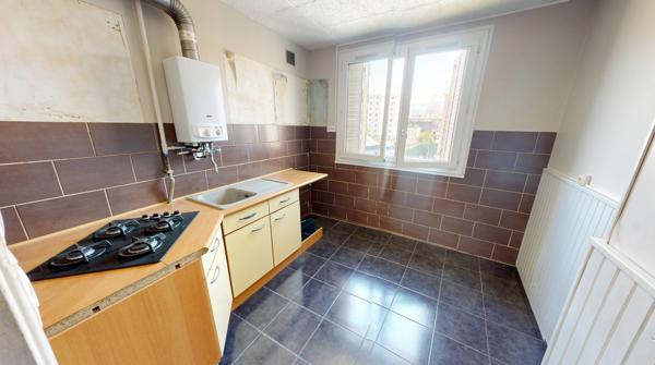 Appartement Grenoble 4 pièce(s) 64 m2