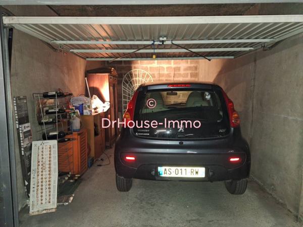 Parking / Box à vendre de 14 m²