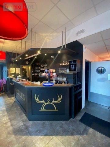 Fonds de commerce à vendre à Saint-Quay-Perros dans les Côtes-d'Armor (22700), ref : 422