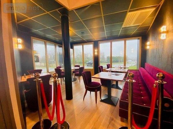 Fonds de commerce à vendre à Saint-Quay-Perros dans les Côtes-d'Armor (22700), ref : 422