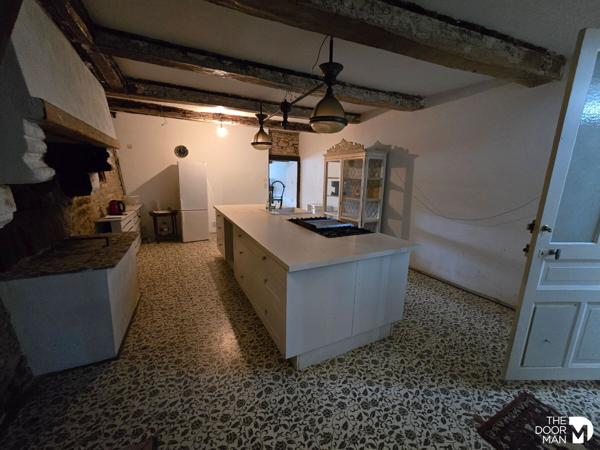 Maison - À vendre - 197 m² - LEVECOURT | The Door Man