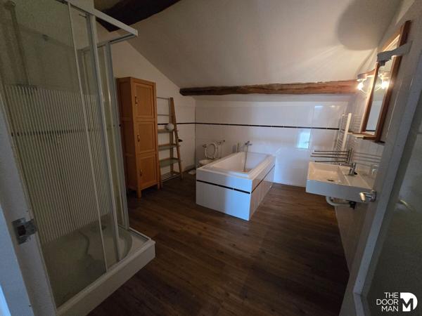 Maison - À vendre - 197 m² - LEVECOURT | The Door Man