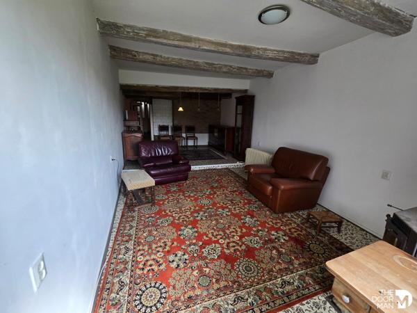 Maison - À vendre - 197 m² - LEVECOURT | The Door Man
