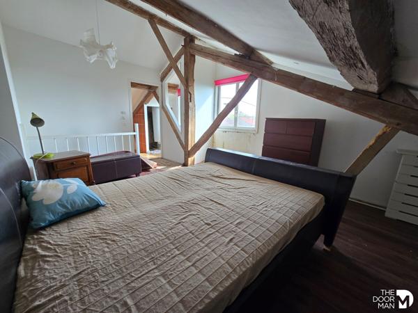 Maison - À vendre - 197 m² - LEVECOURT | The Door Man