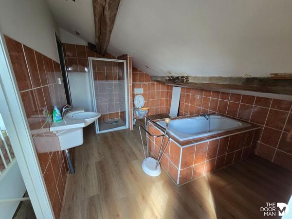 Maison - À vendre - 197 m² - LEVECOURT | The Door Man