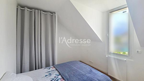 Meaux maison à vendre - 220 m2 - 6 chambres - sous-sol total