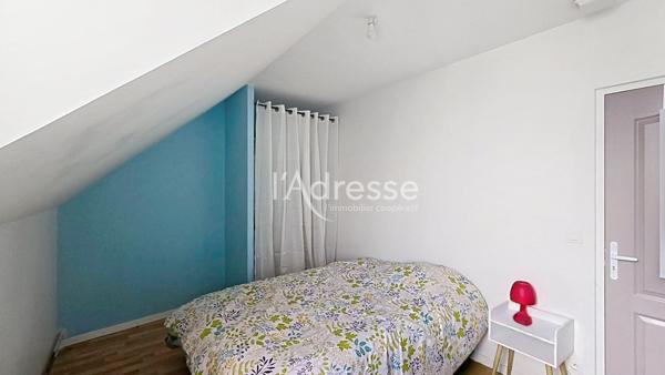 Meaux maison à vendre - 220 m2 - 6 chambres - sous-sol total