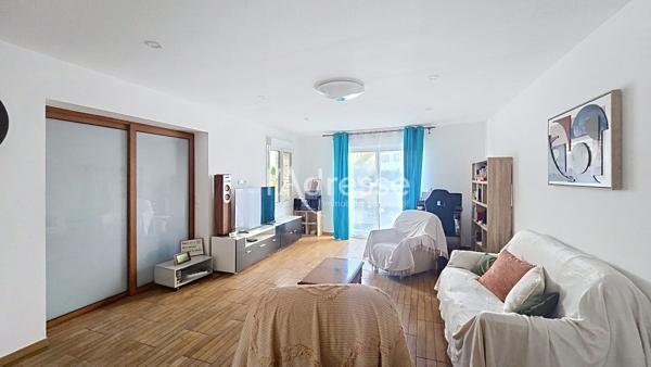 Meaux maison à vendre - 220 m2 - 6 chambres - sous-sol total