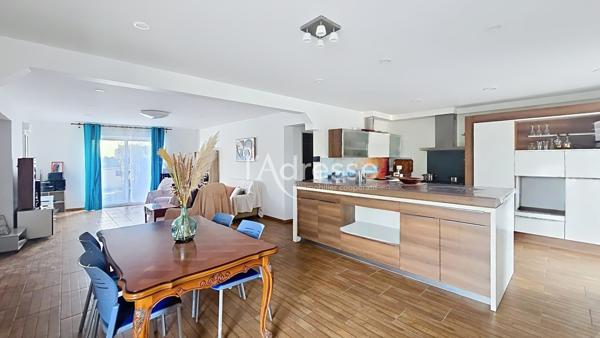 Meaux maison à vendre - 220 m2 - 6 chambres - sous-sol total