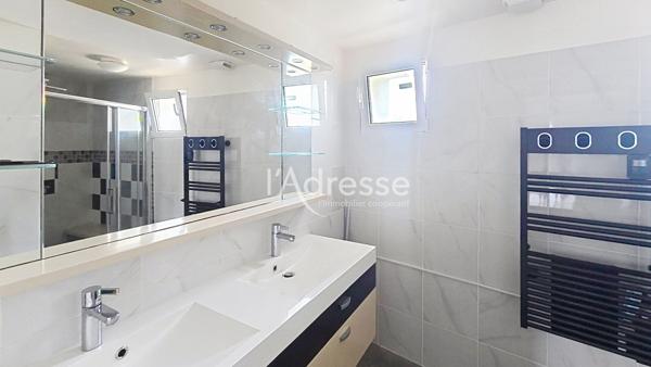 Meaux maison à vendre - 220 m2 - 6 chambres - sous-sol total