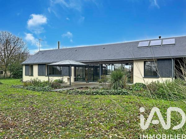 Maison à vendre 6 pièces 118 m² Guémené-Penfao