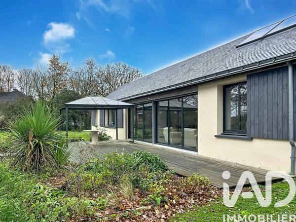 Maison à vendre 6 pièces 118 m² Guémené-Penfao