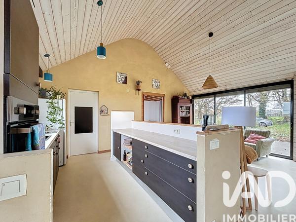Maison à vendre 6 pièces 118 m² Guémené-Penfao