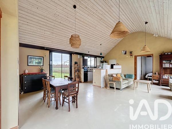 Maison à vendre 6 pièces 118 m² Guémené-Penfao